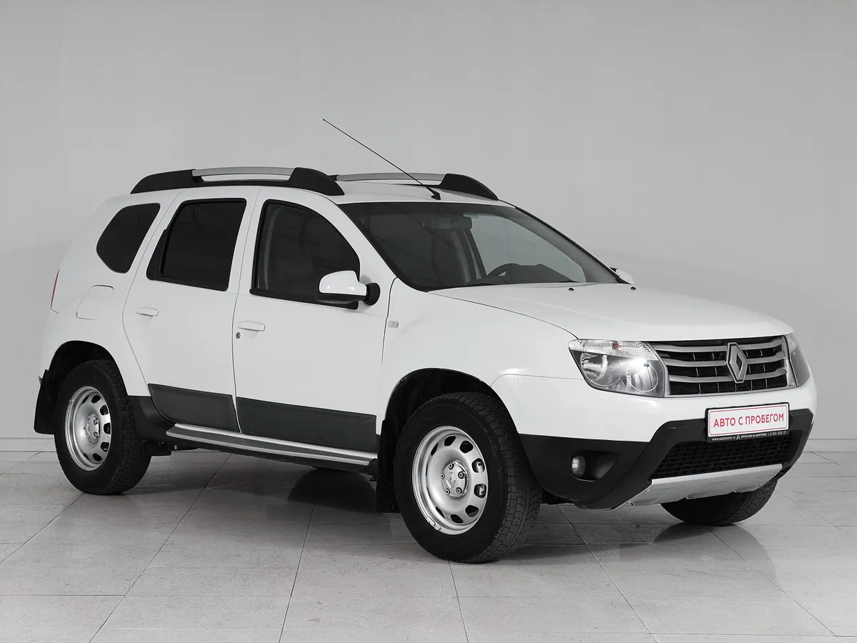 Renault Duster I · Privilege — фото 3