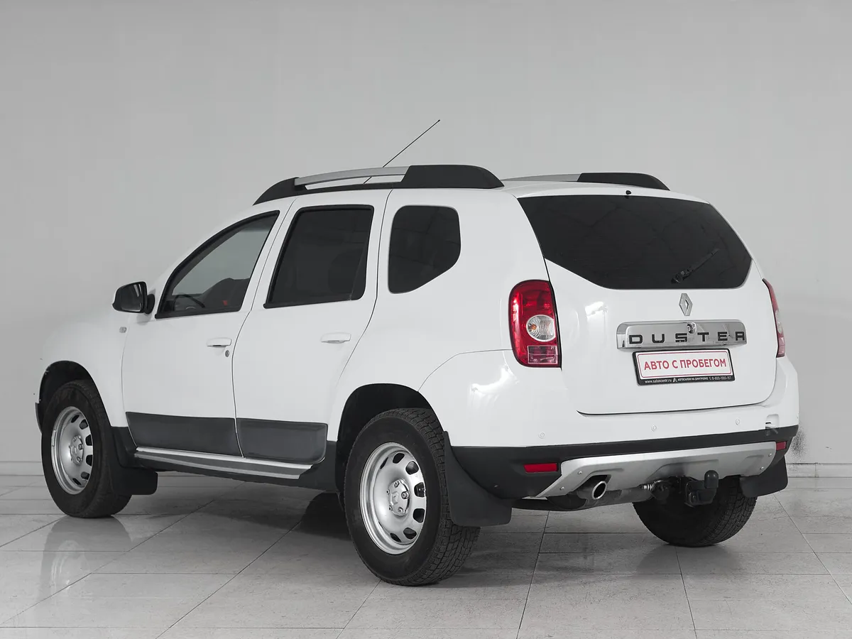Renault Duster I · Privilege — фото 4