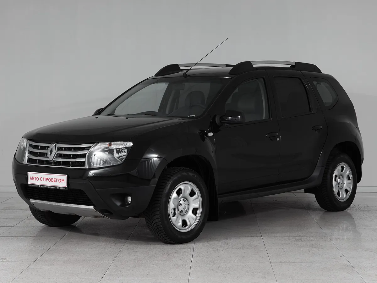 Renault Duster I · Privilege