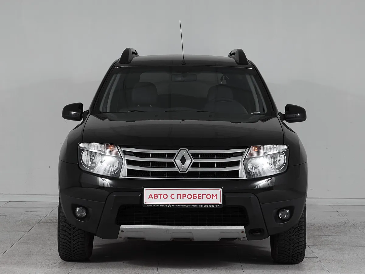 Renault Duster I · Privilege — фото 2