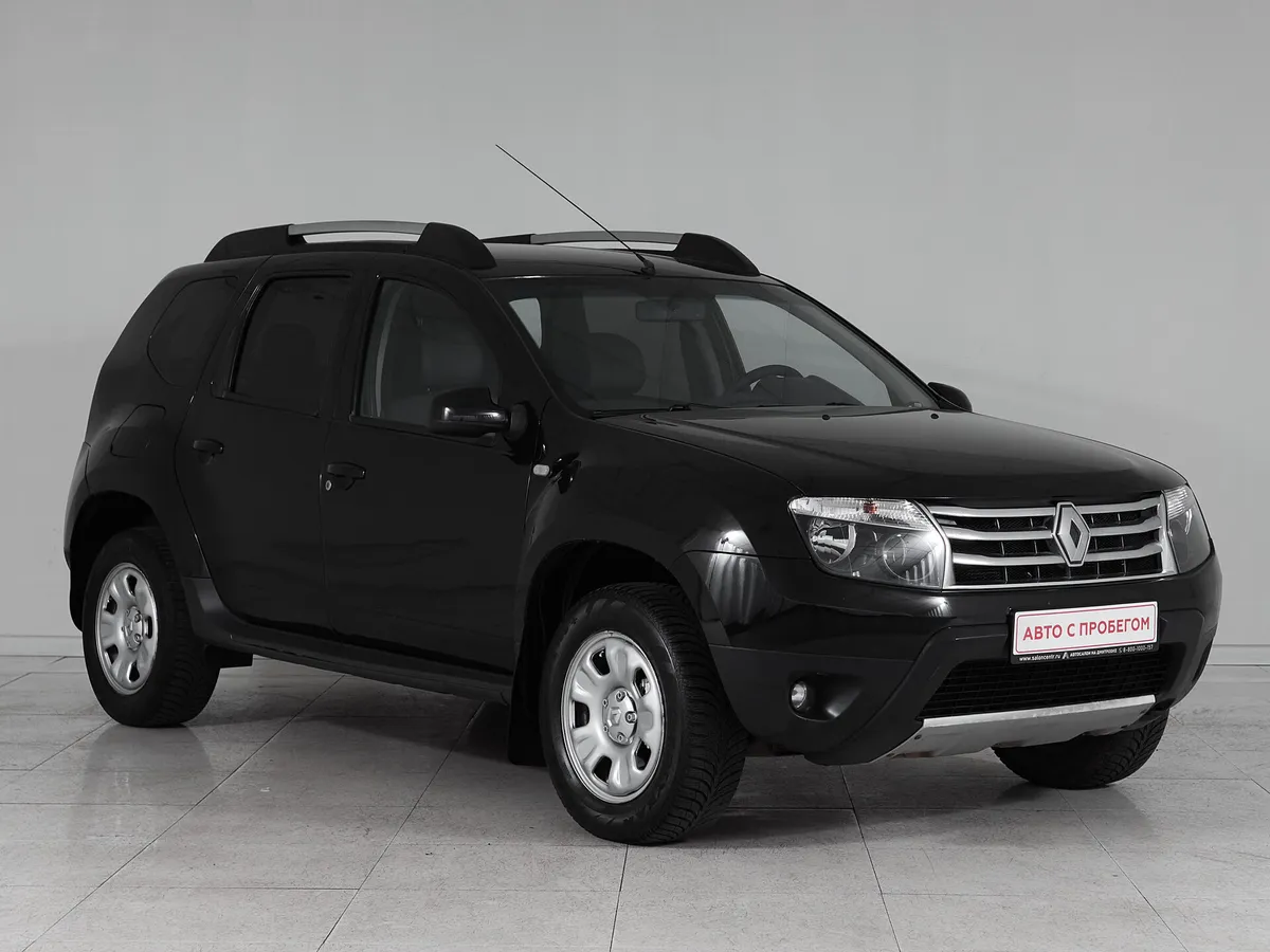 Renault Duster I · Privilege — фото 3