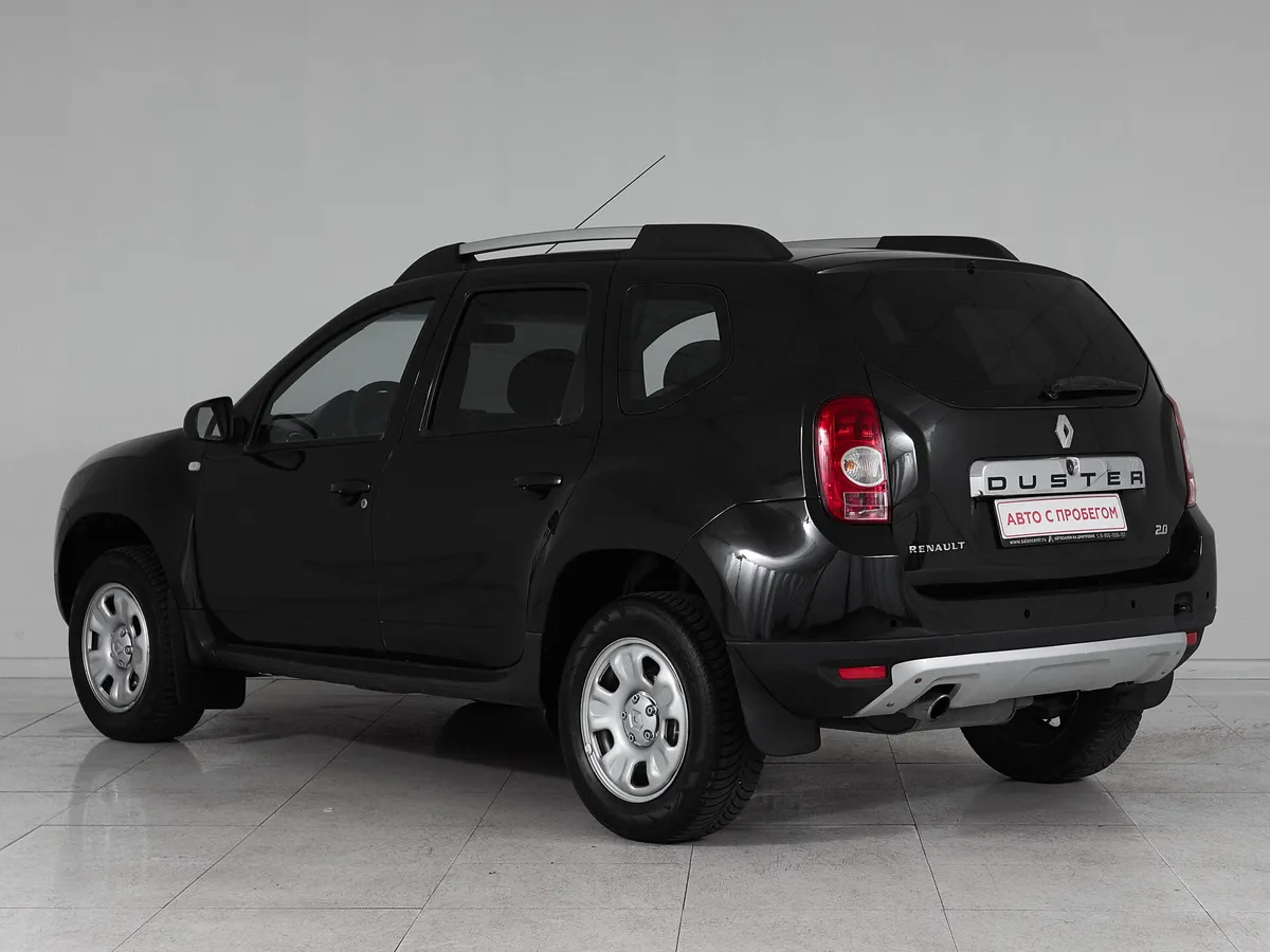 Renault Duster I · Privilege — фото 4