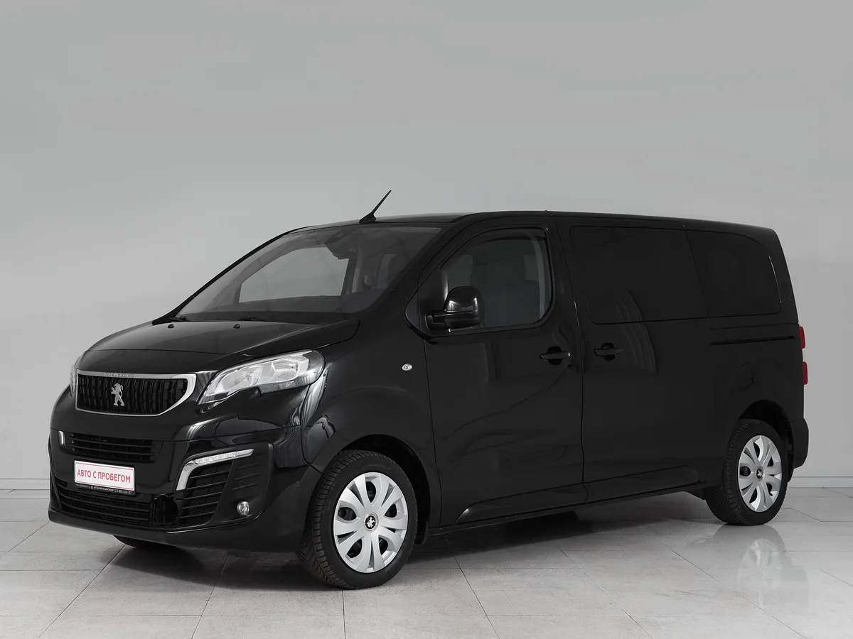 Peugeot Traveller I · Active