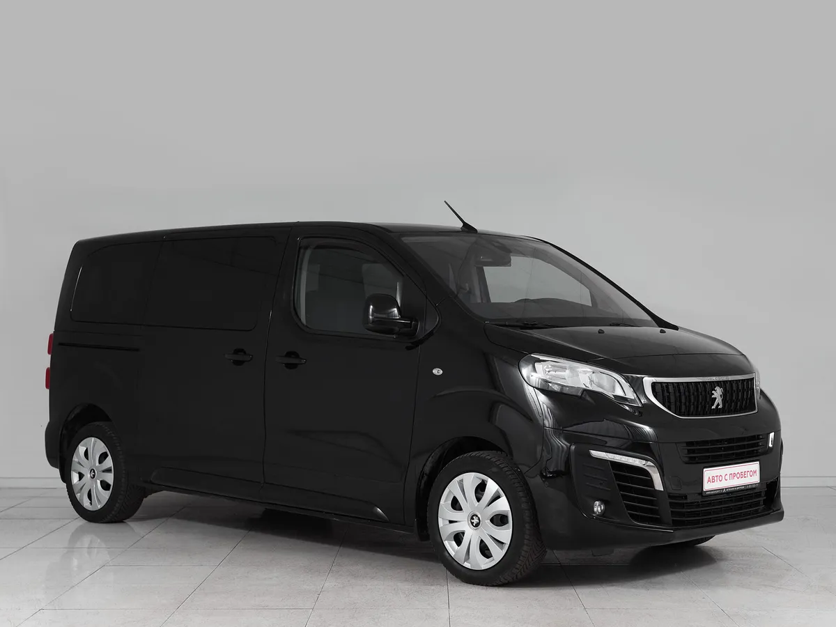 Peugeot Traveller I · Active — фото 3
