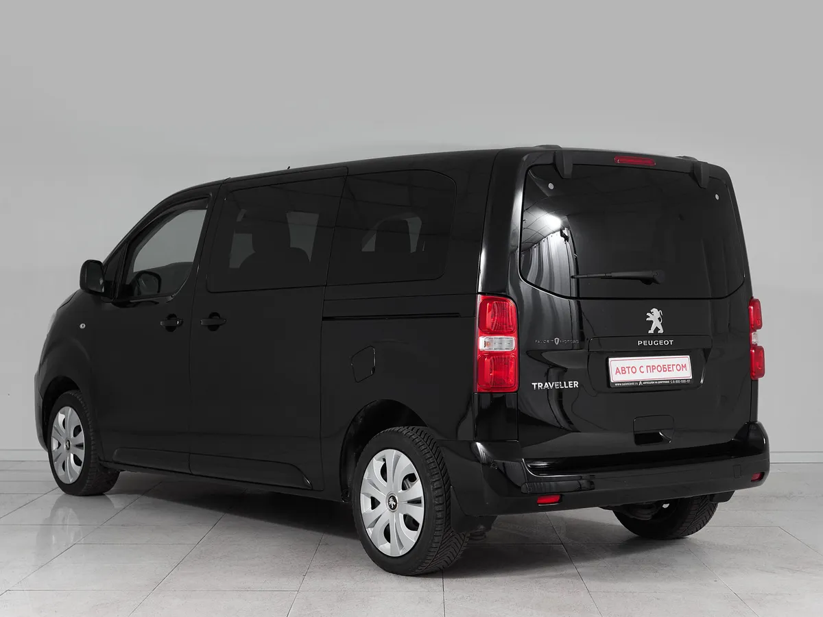 Peugeot Traveller I · Active — фото 4