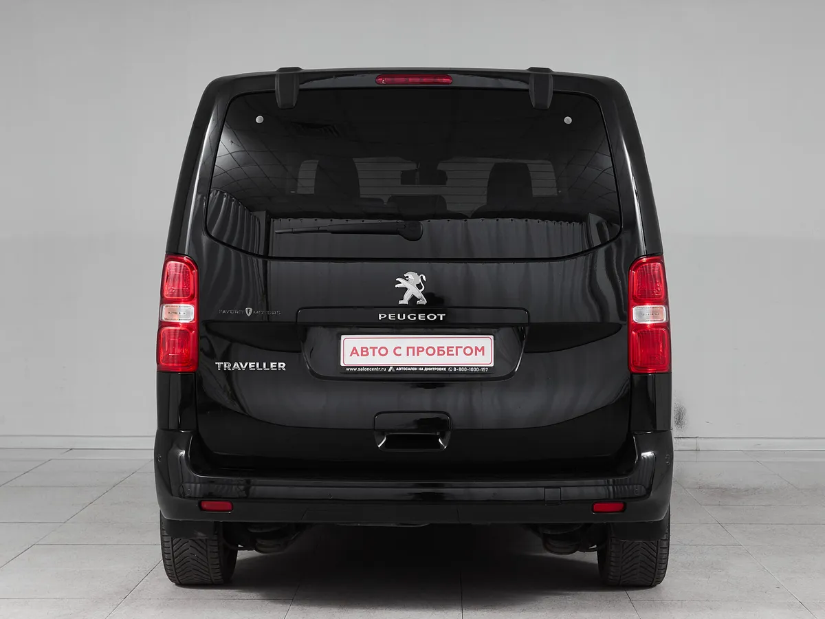 Peugeot Traveller I · Active — фото 5