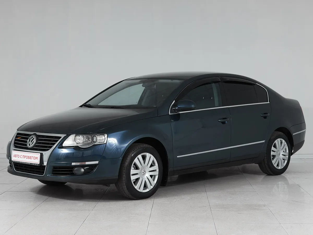 Volkswagen Passat B6