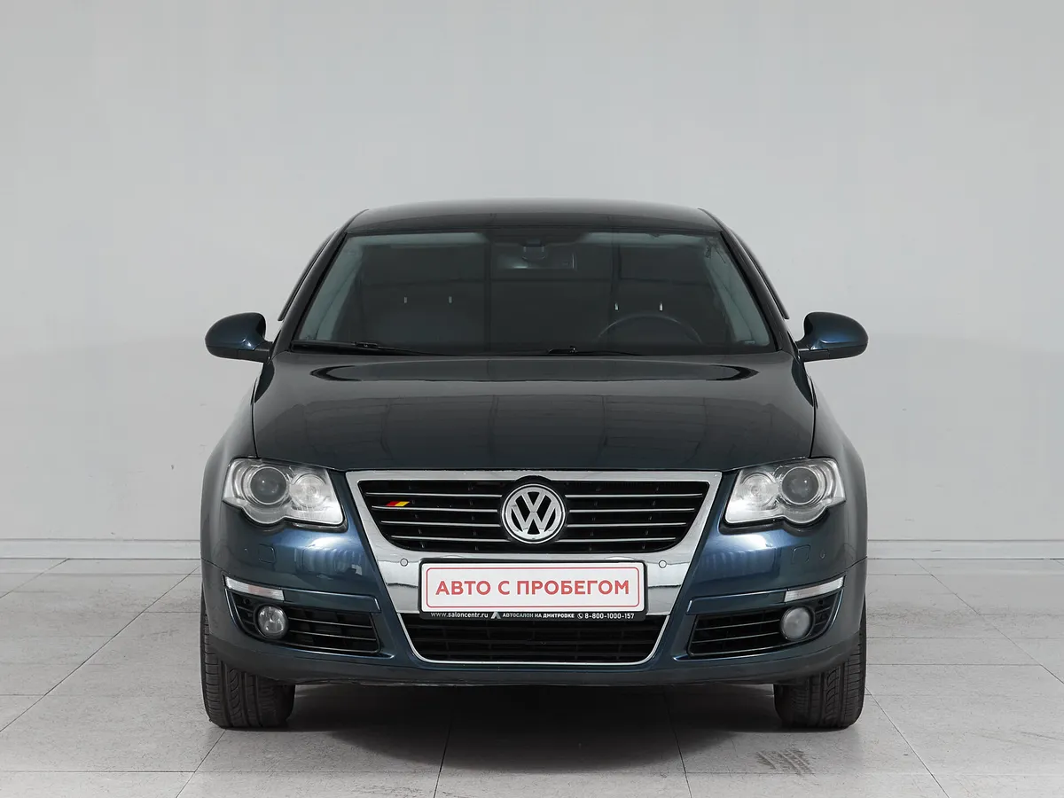 Volkswagen Passat B6 — фото 2
