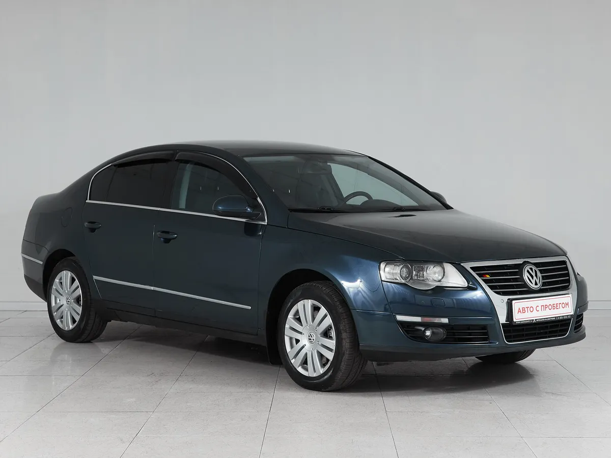 Volkswagen Passat B6 — фото 3