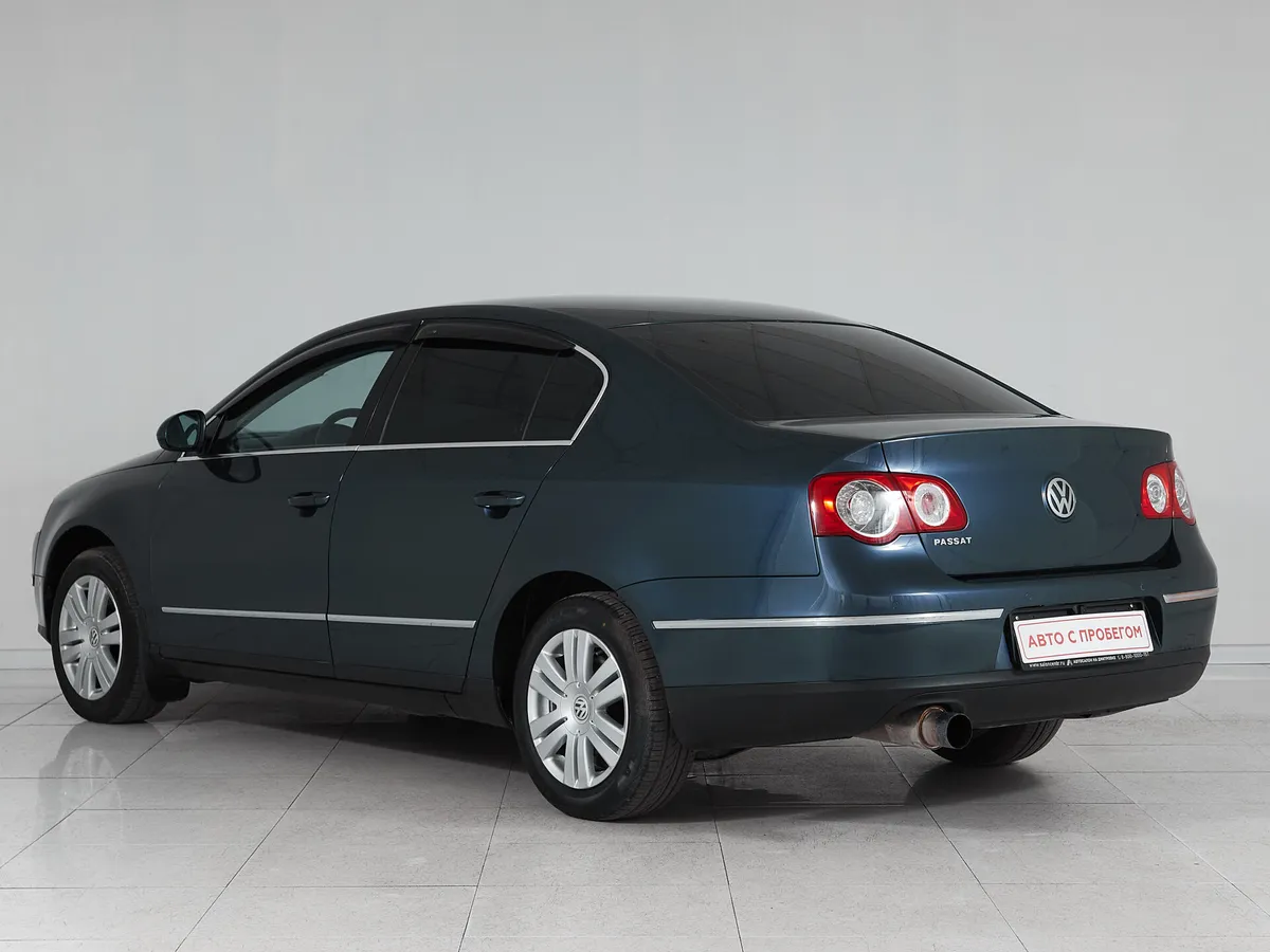 Volkswagen Passat B6 — фото 4
