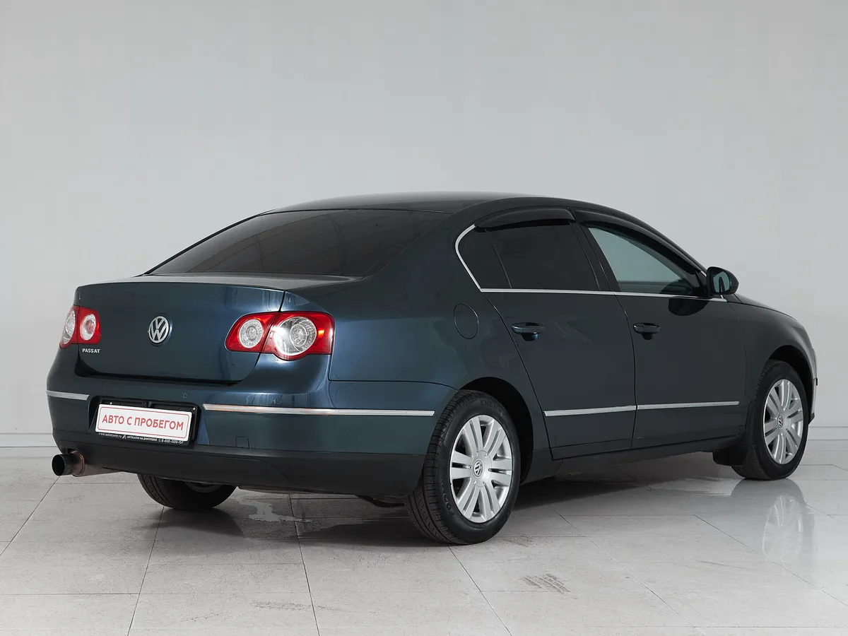 Volkswagen Passat B6 — фото 5