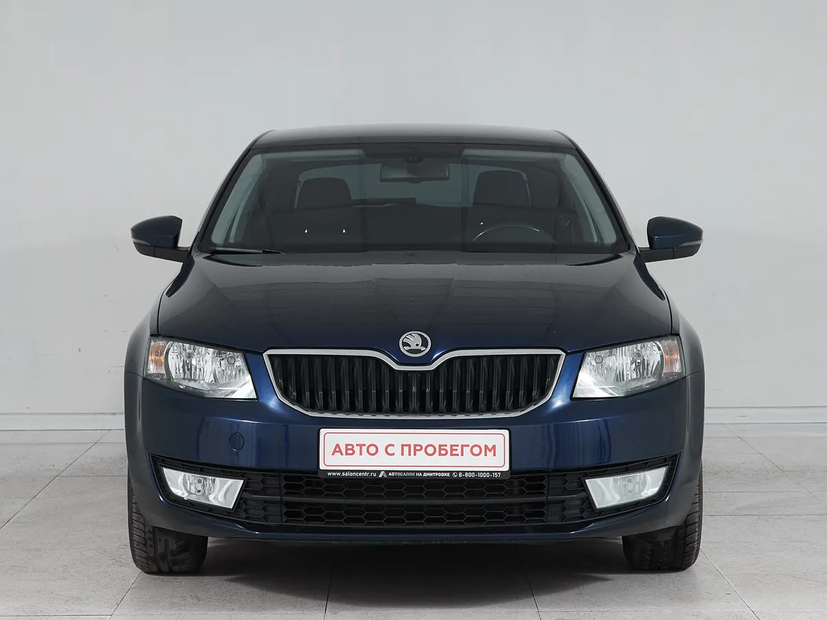 Skoda Octavia III (A7) · Elegance — фото 2