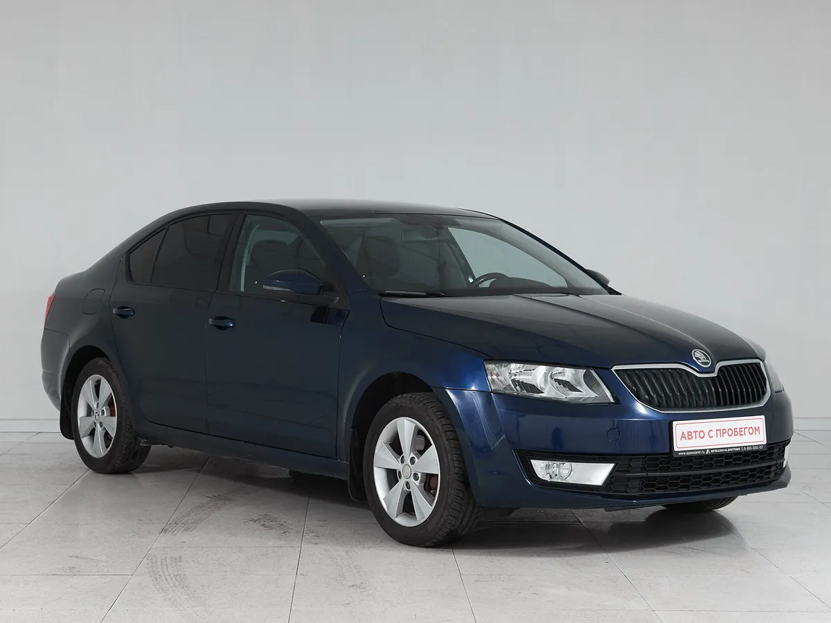 Skoda Octavia III (A7) · Elegance — фото 3