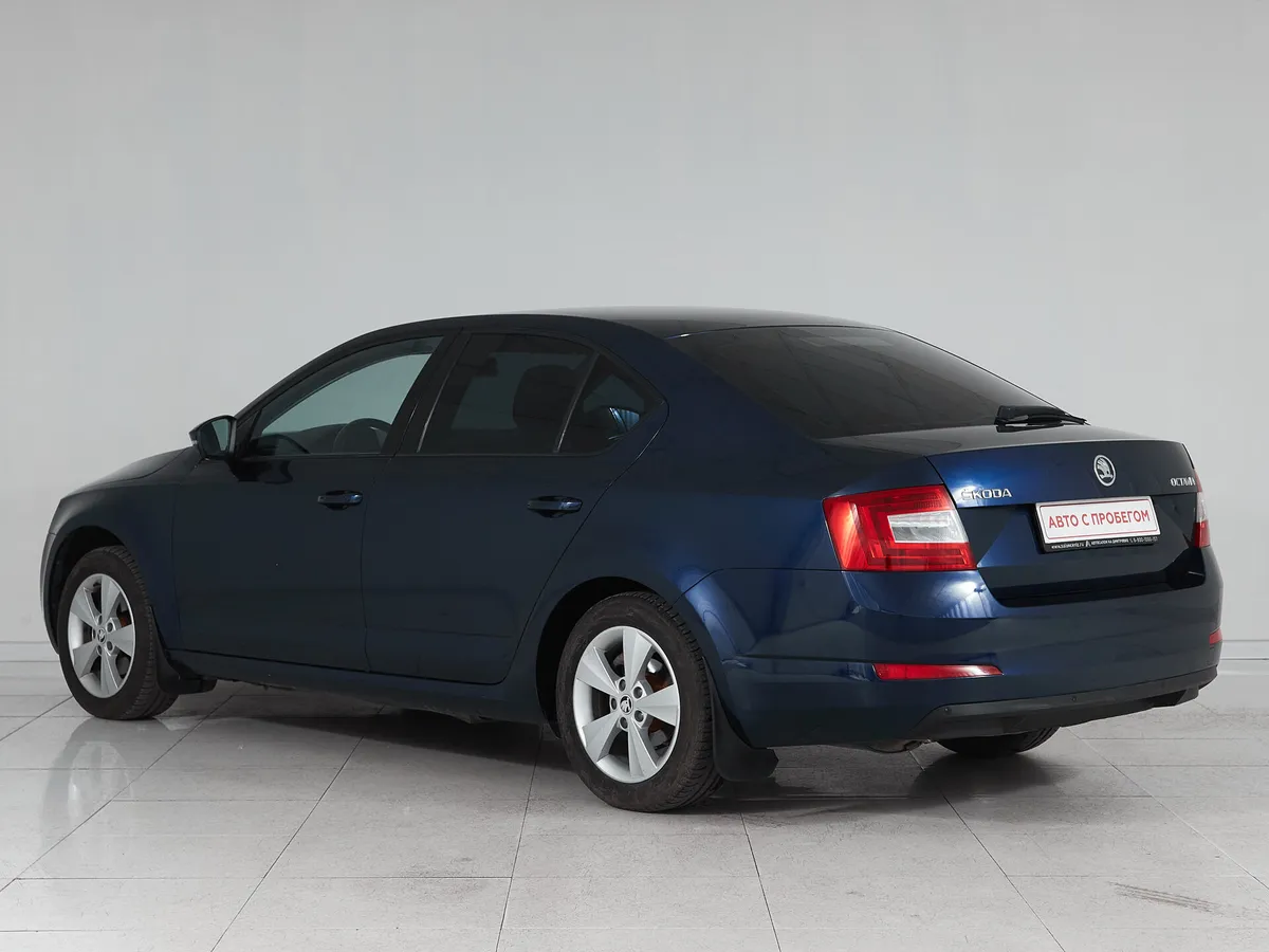Skoda Octavia III (A7) · Elegance — фото 4