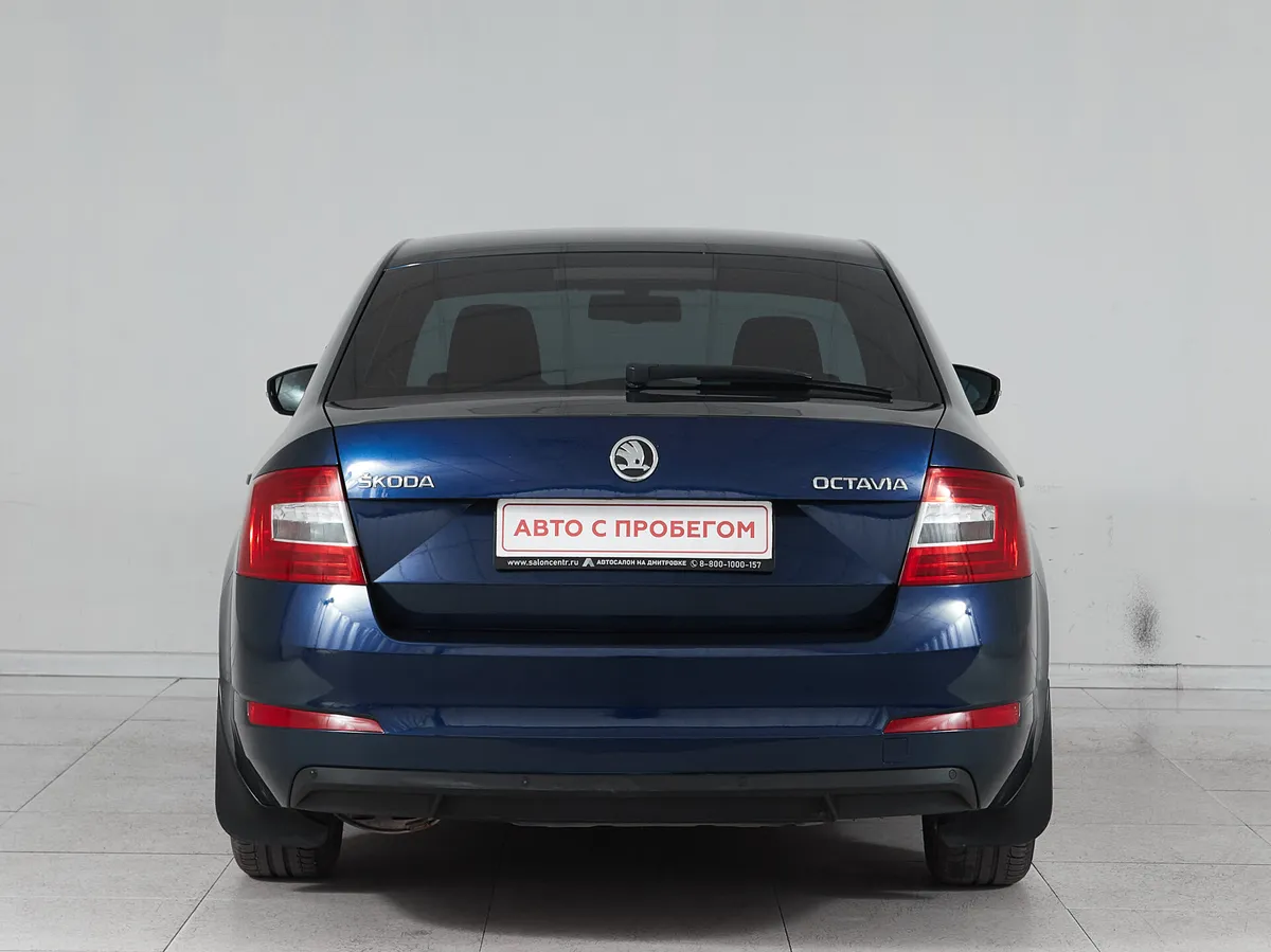 Skoda Octavia III (A7) · Elegance — фото 5