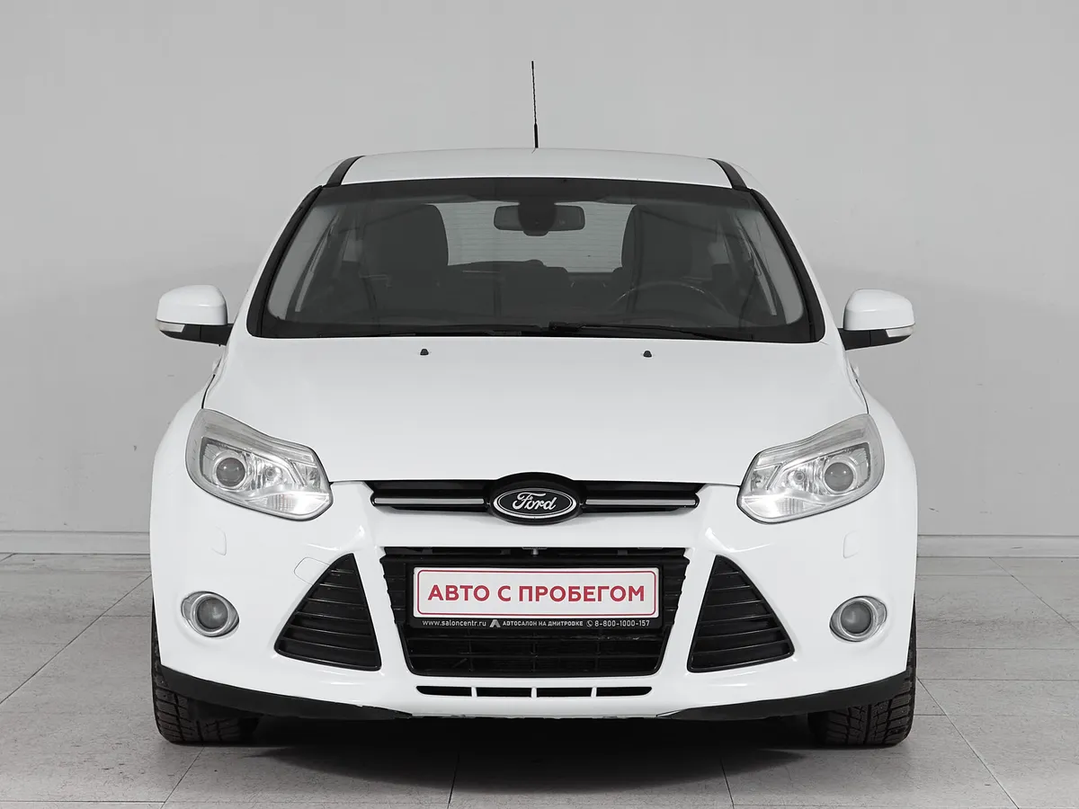 Ford Focus III · SYNC Edition — фото 2