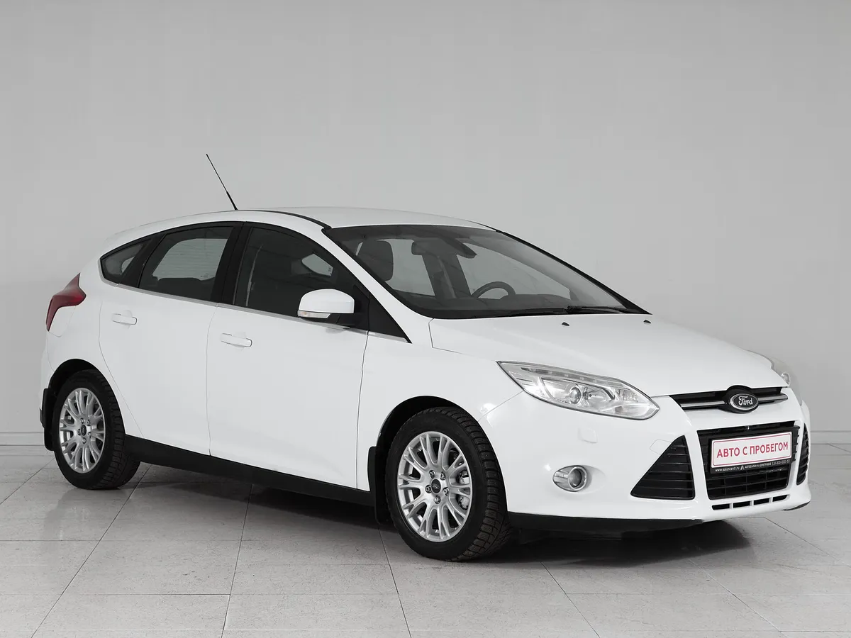 Ford Focus III · SYNC Edition — фото 3