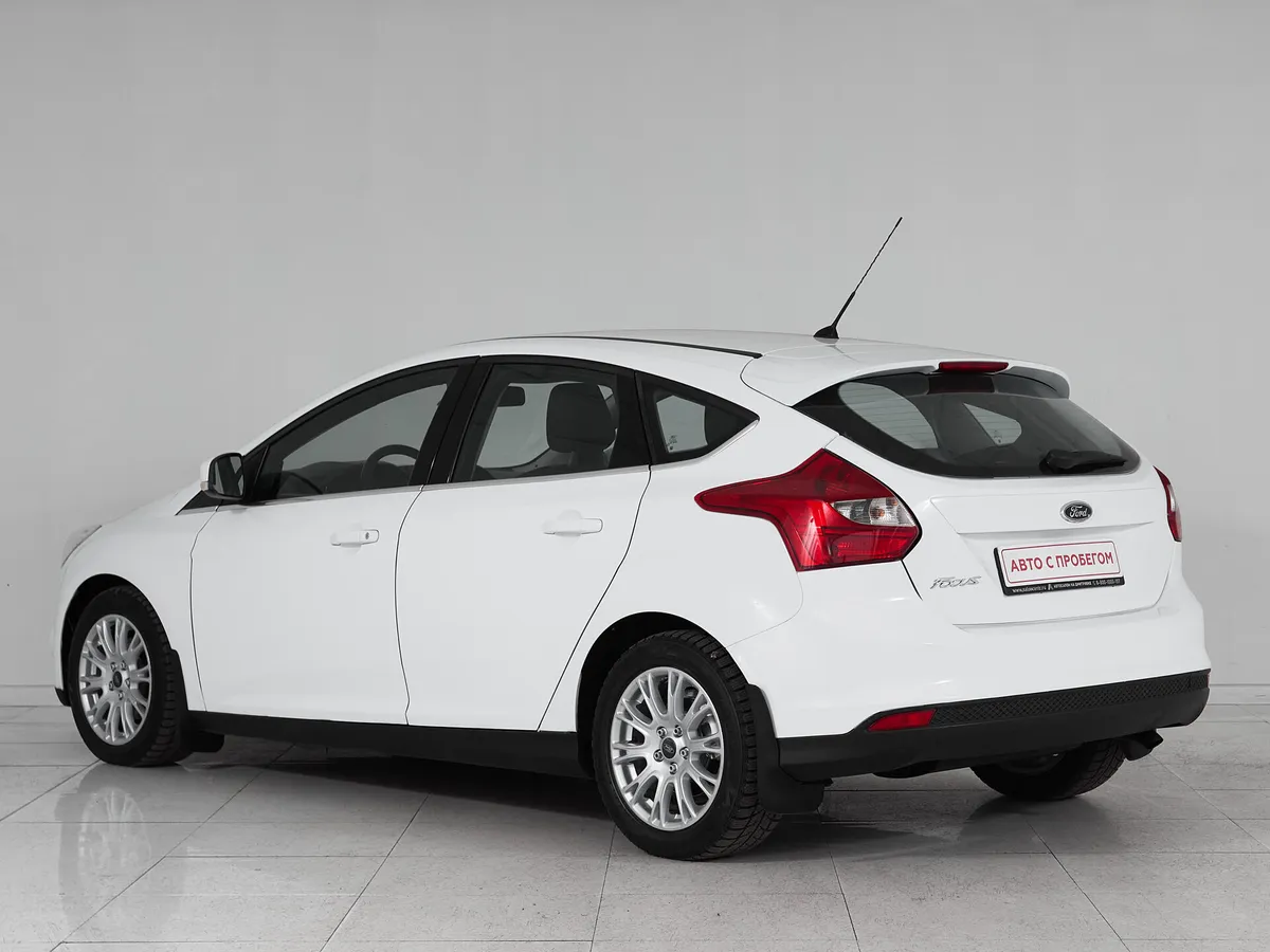 Ford Focus III · SYNC Edition — фото 4
