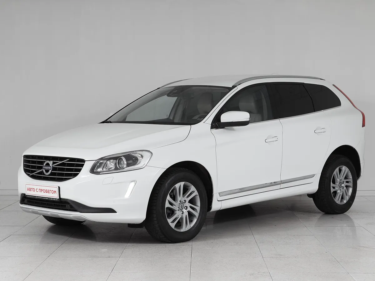 Volvo XC60 I