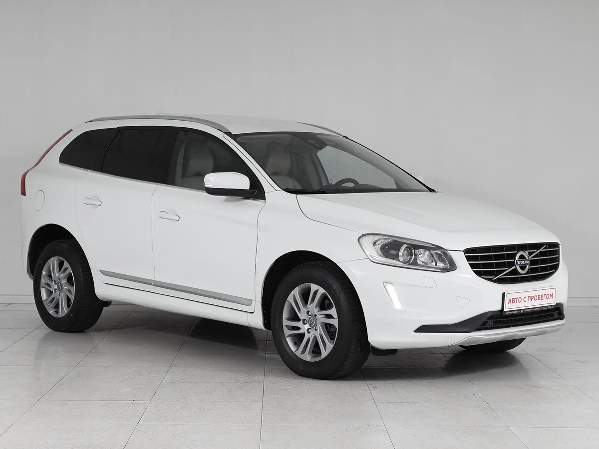 Volvo XC60 I — фото 3