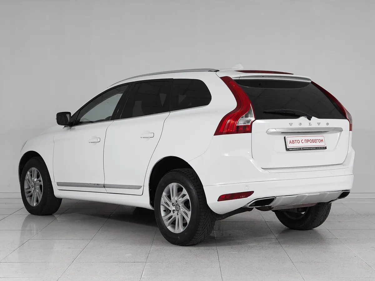 Volvo XC60 I — фото 4