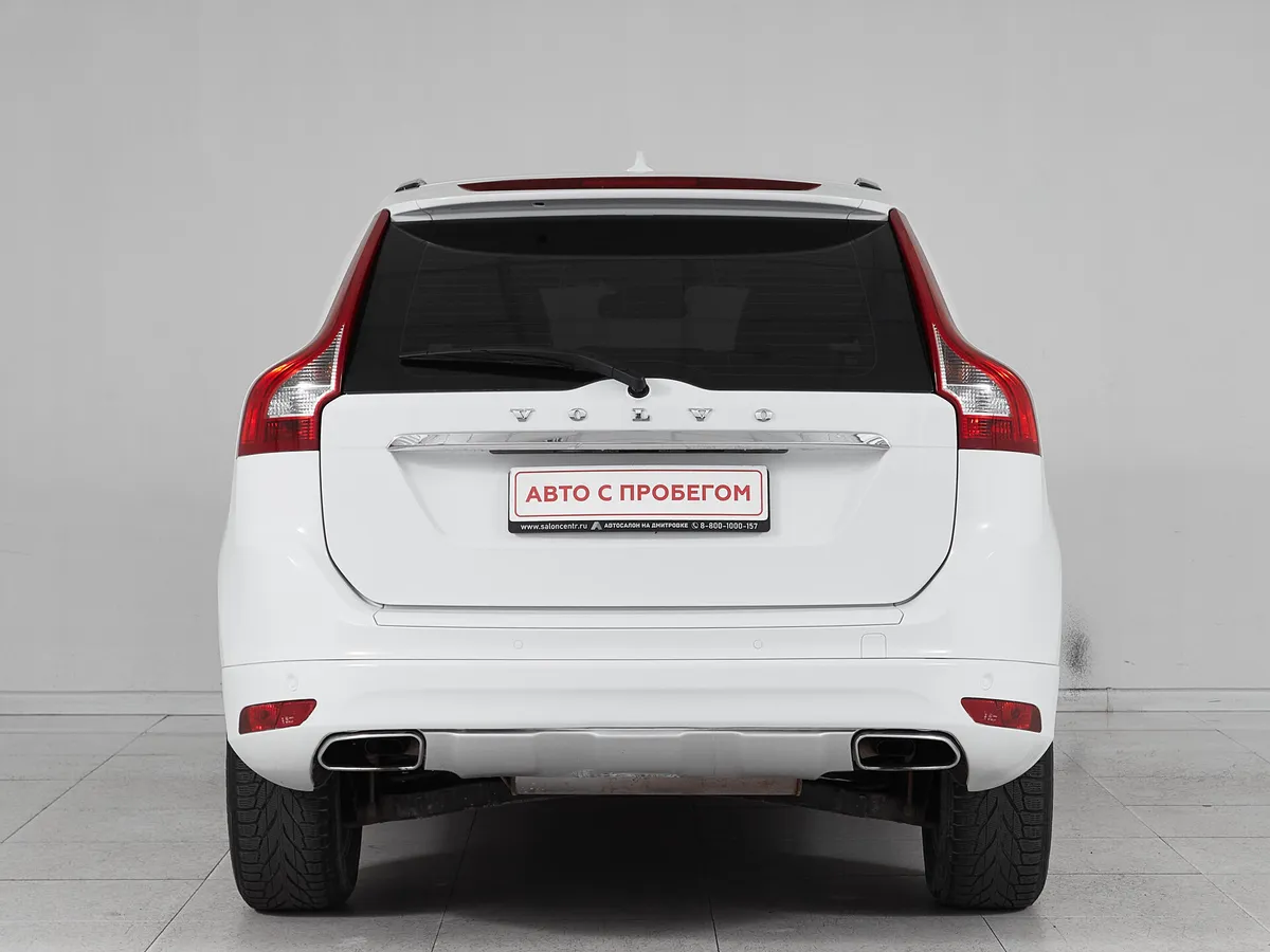 Volvo XC60 I — фото 5