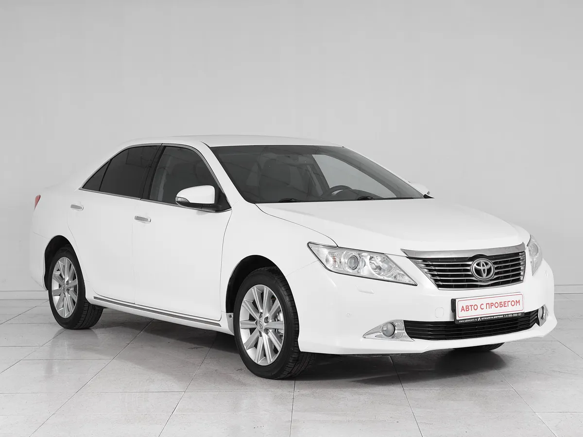 Toyota Camry VII (XV50) · Престиж — фото 3