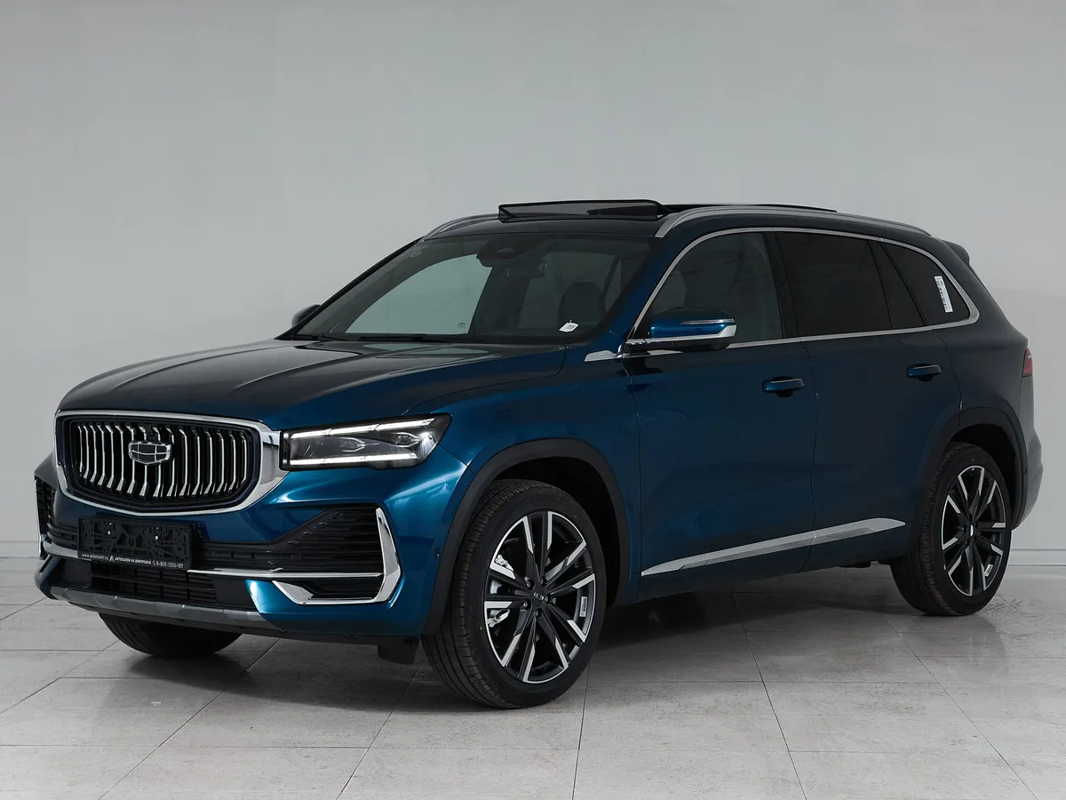 Geely Monjaro I · Flagship (Xingyue L)