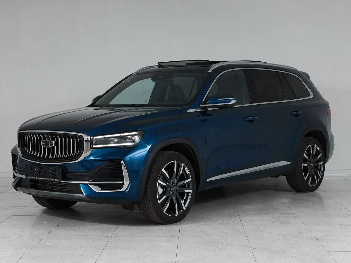 Geely Monjaro I · Flagship (Xingyue L)