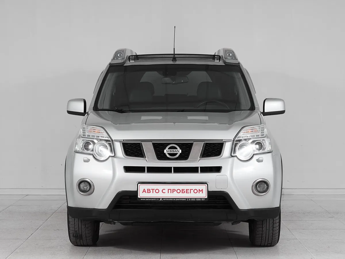 Nissan X-Trail II Рестайлинг · SE Mid — фото 2