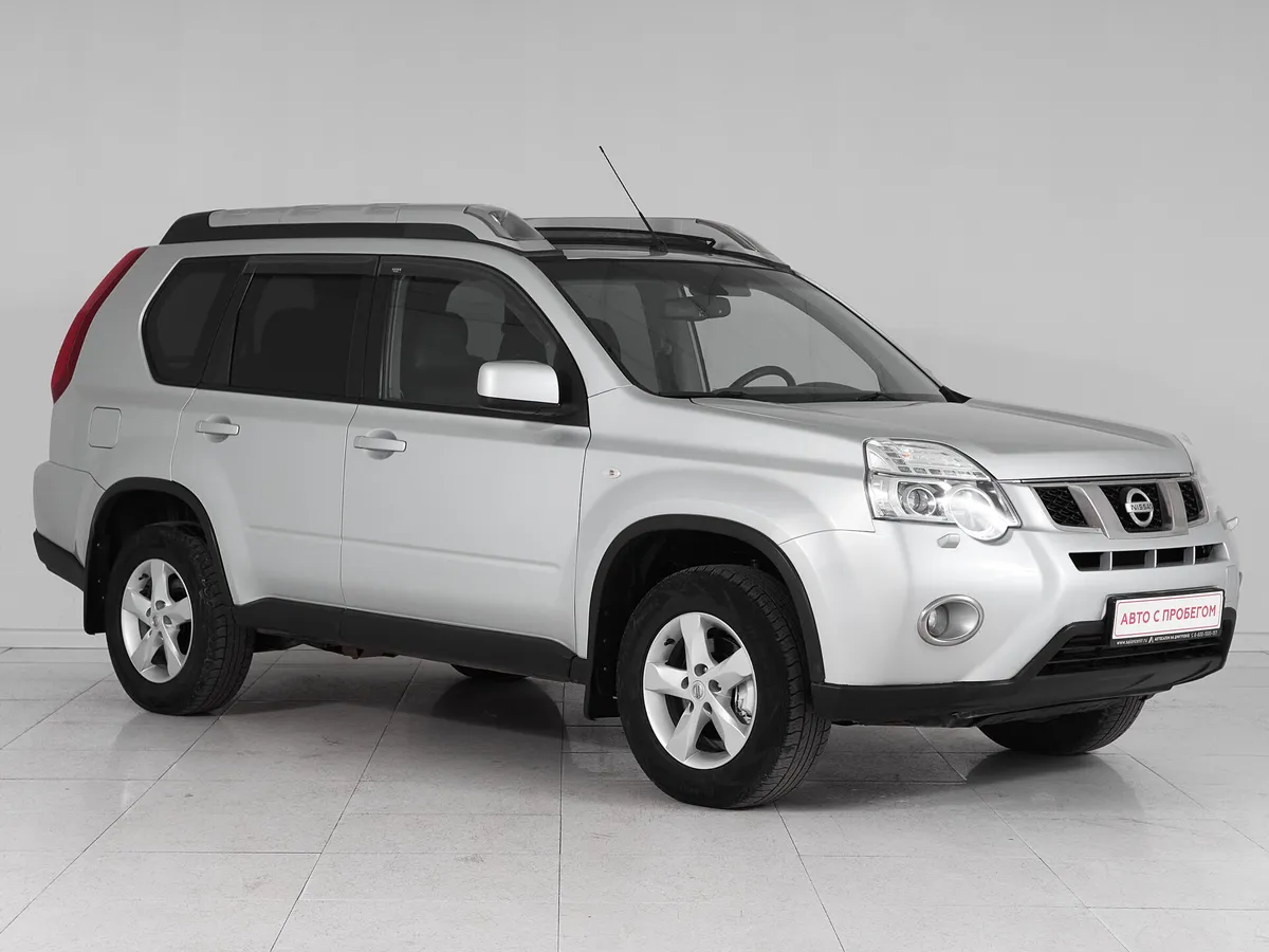 Nissan X-Trail II Рестайлинг · SE Mid — фото 3