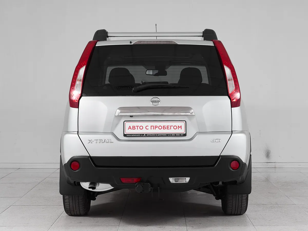 Nissan X-Trail II Рестайлинг · SE Mid — фото 5