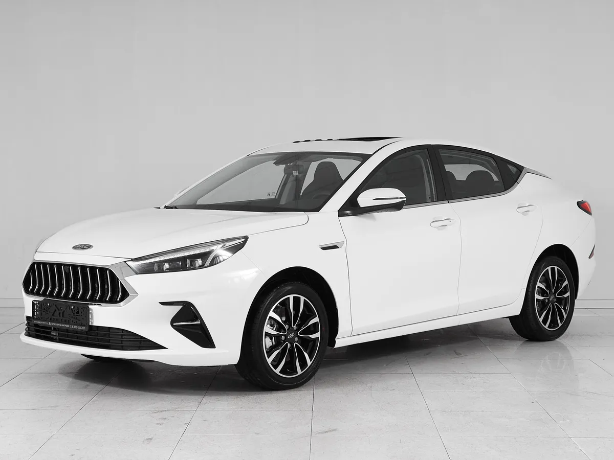 JAC J7 I · Люкс