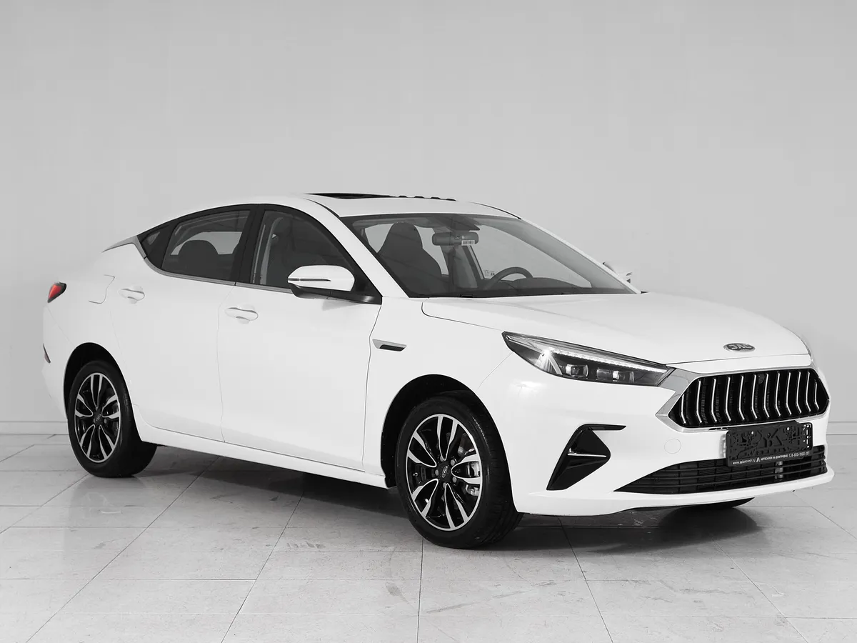 JAC J7 I · Люкс — фото 3