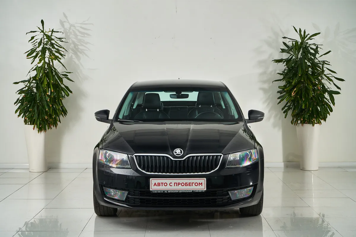 Skoda Octavia III (A7) — фото 2