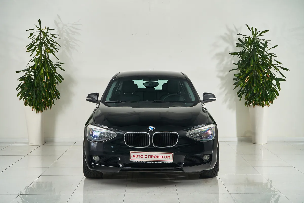 BMW 1 серии II (F20/F21) — фото 3