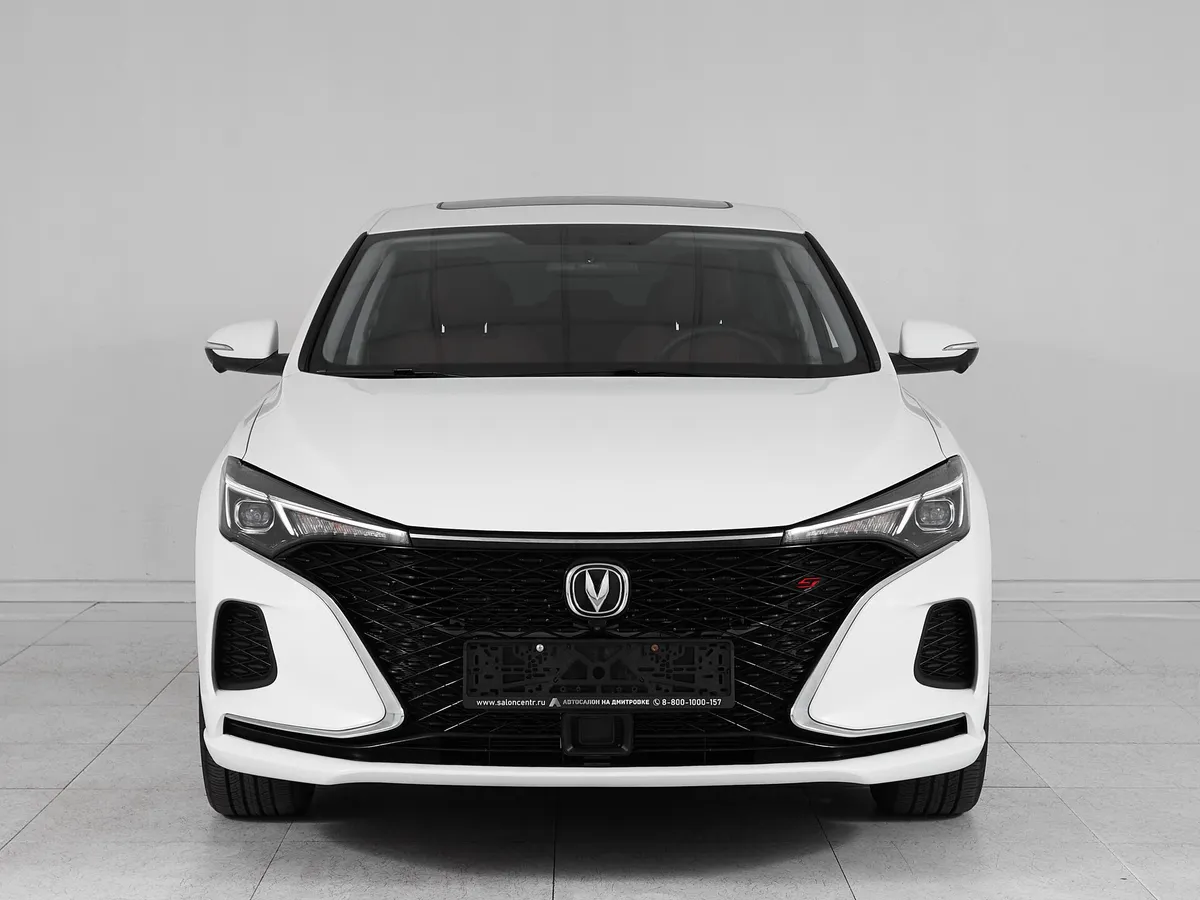 Changan Eado Plus I · Комфорт — фото 2