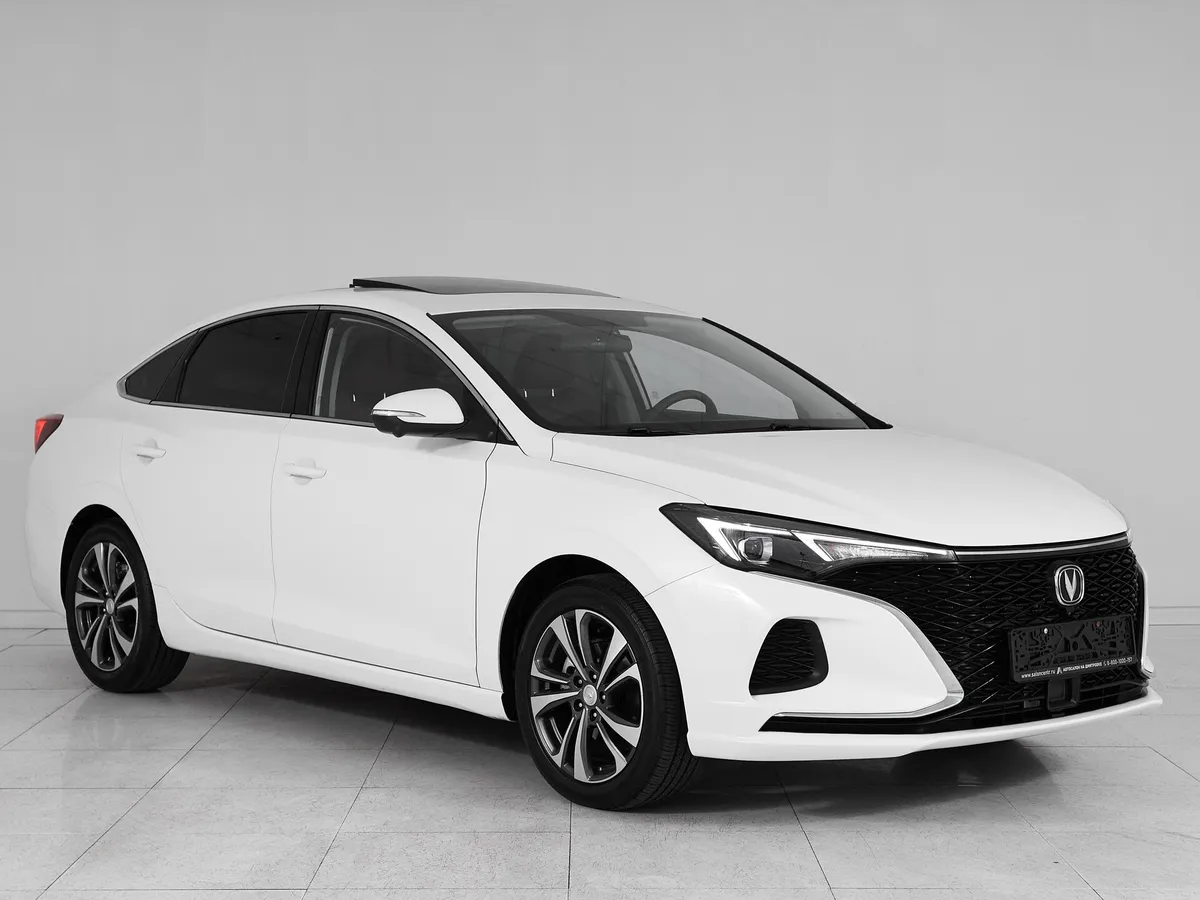 Changan Eado Plus I · Комфорт — фото 3