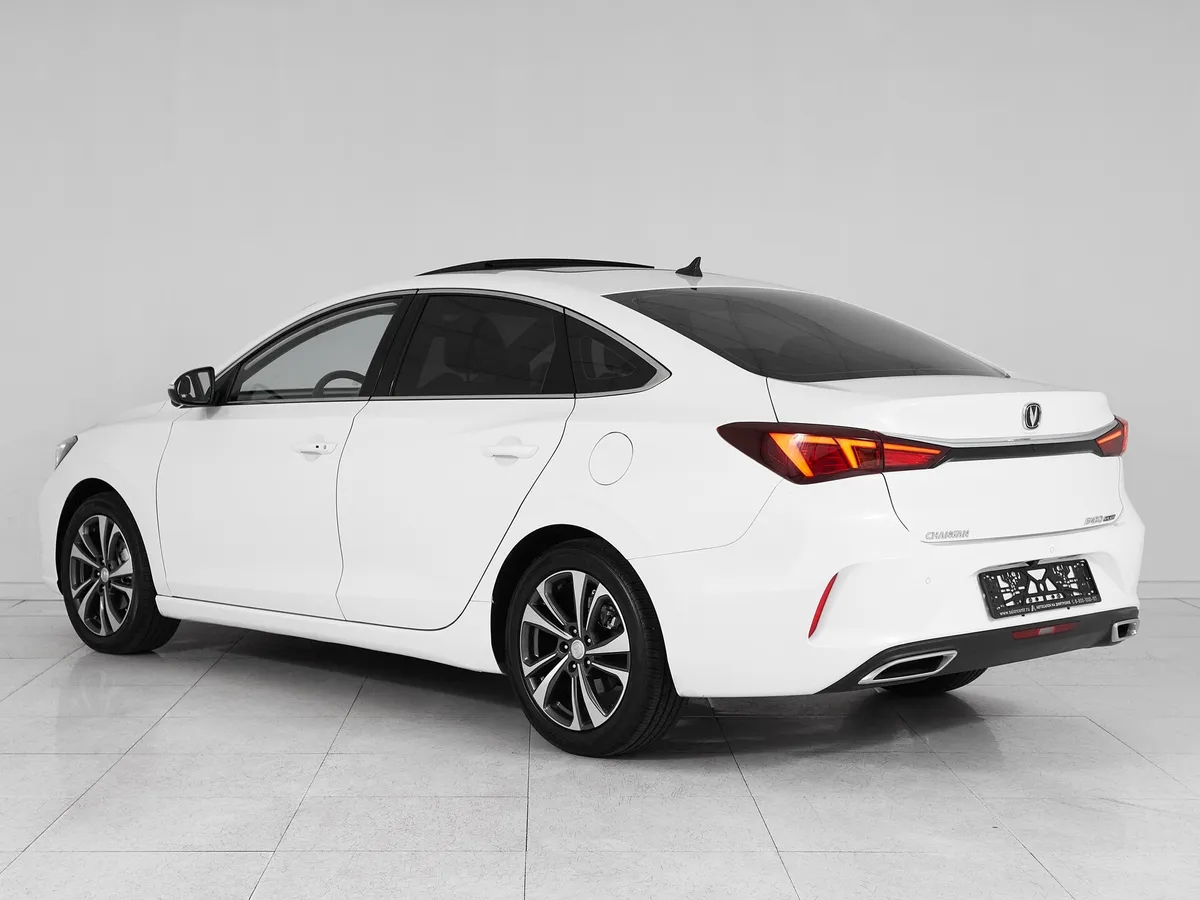 Changan Eado Plus I · Комфорт — фото 4
