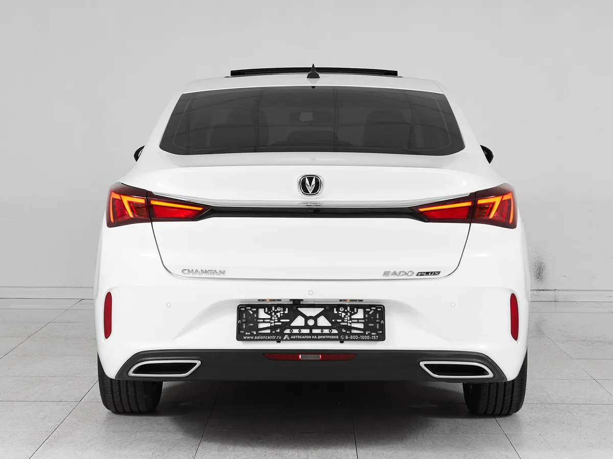 Changan Eado Plus I · Комфорт — фото 5