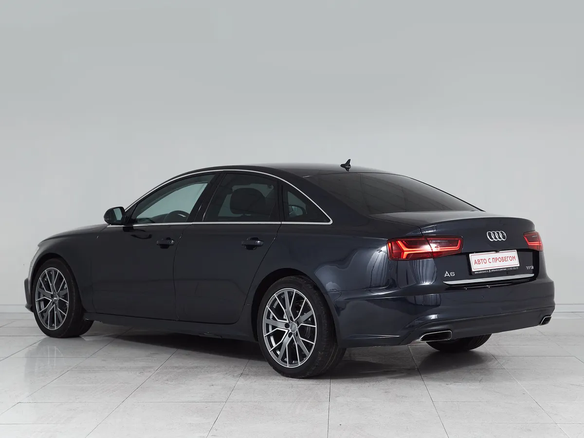 Audi A6 IV (C7) Рестайлинг · Business — фото 4