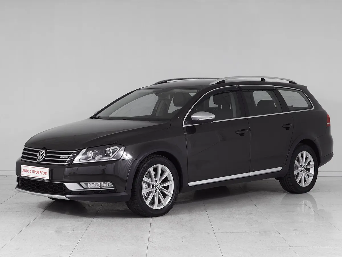 Volkswagen Passat B7