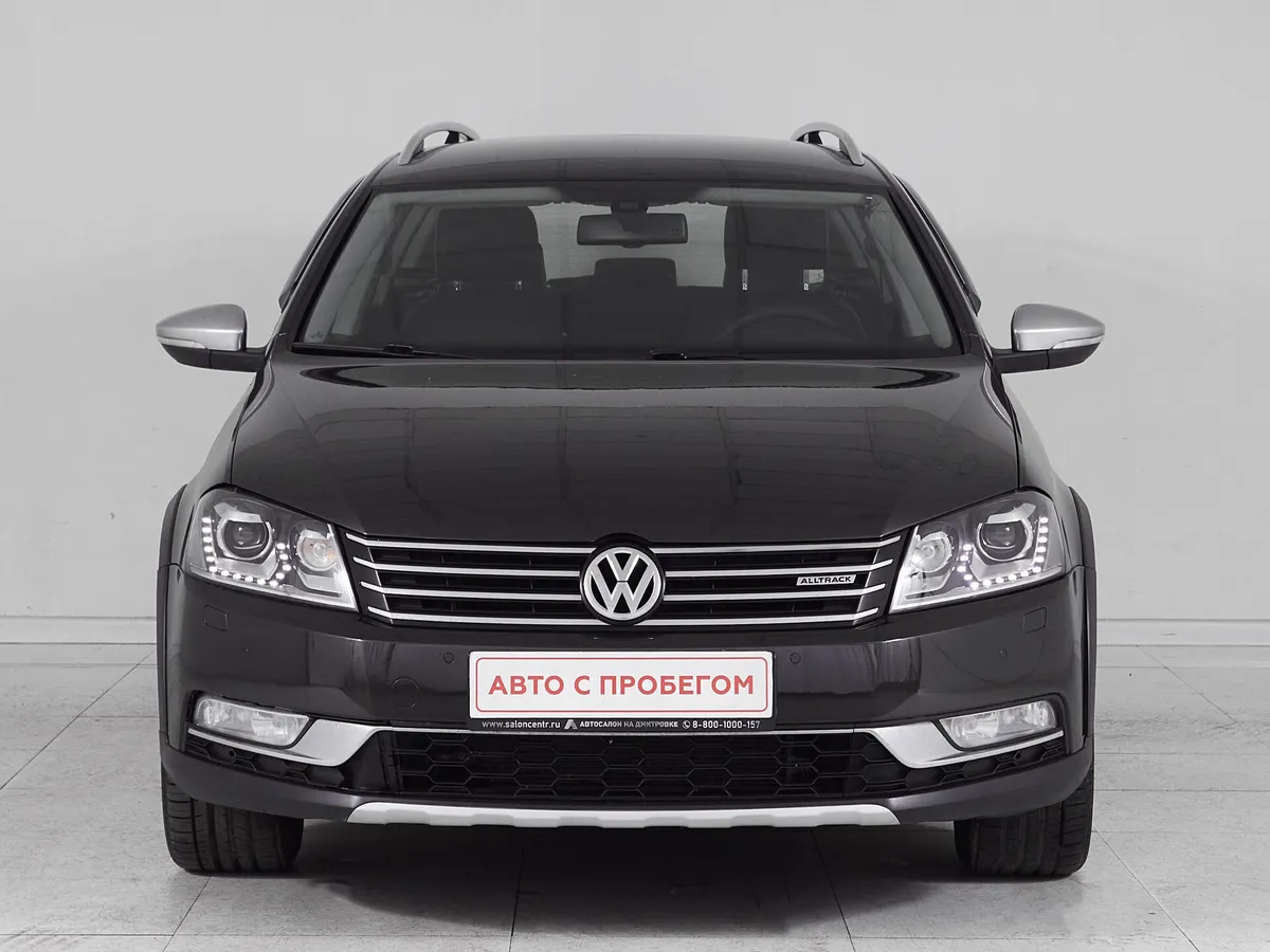 Volkswagen Passat B7 — фото 2
