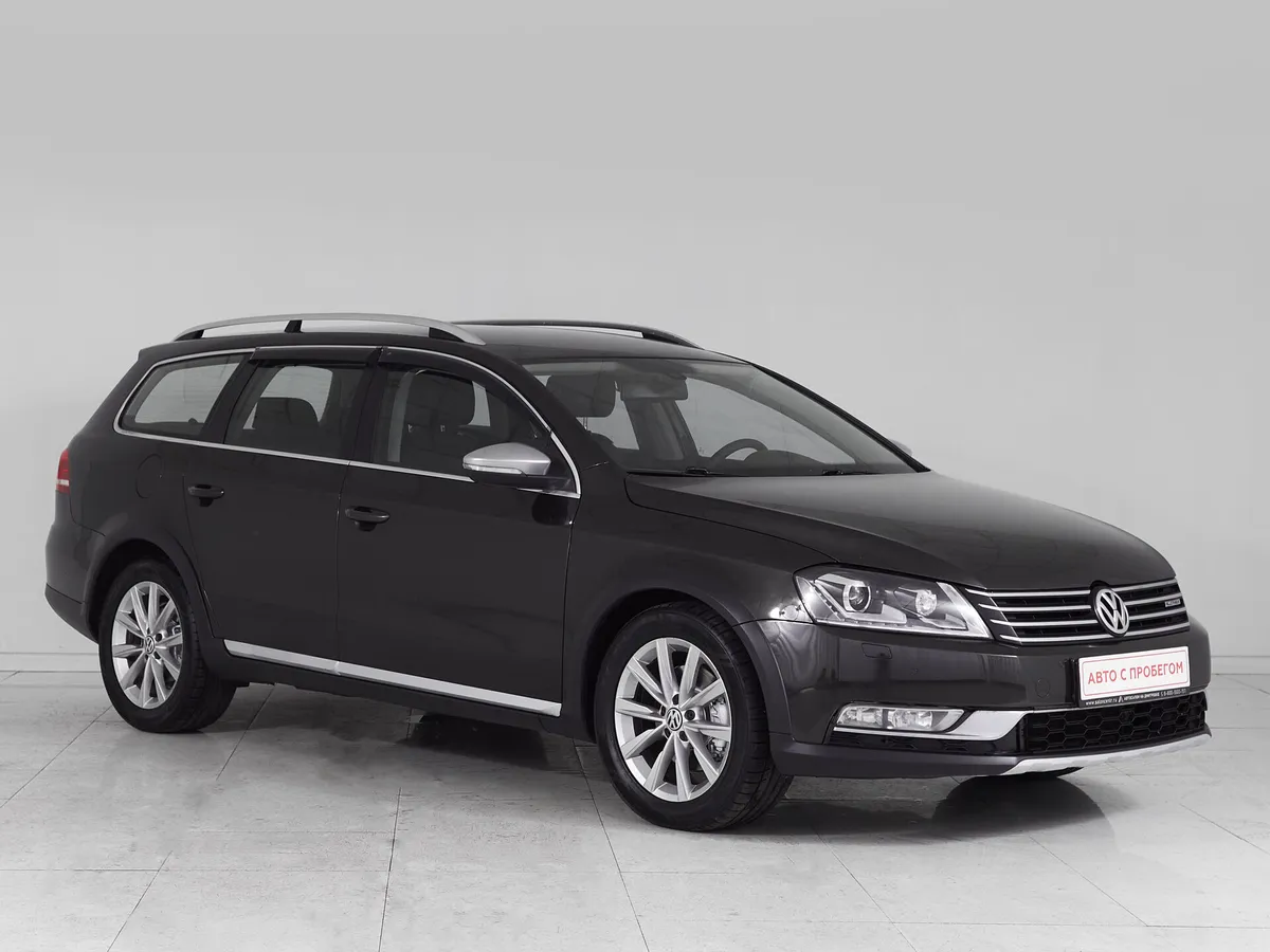 Volkswagen Passat B7 — фото 3