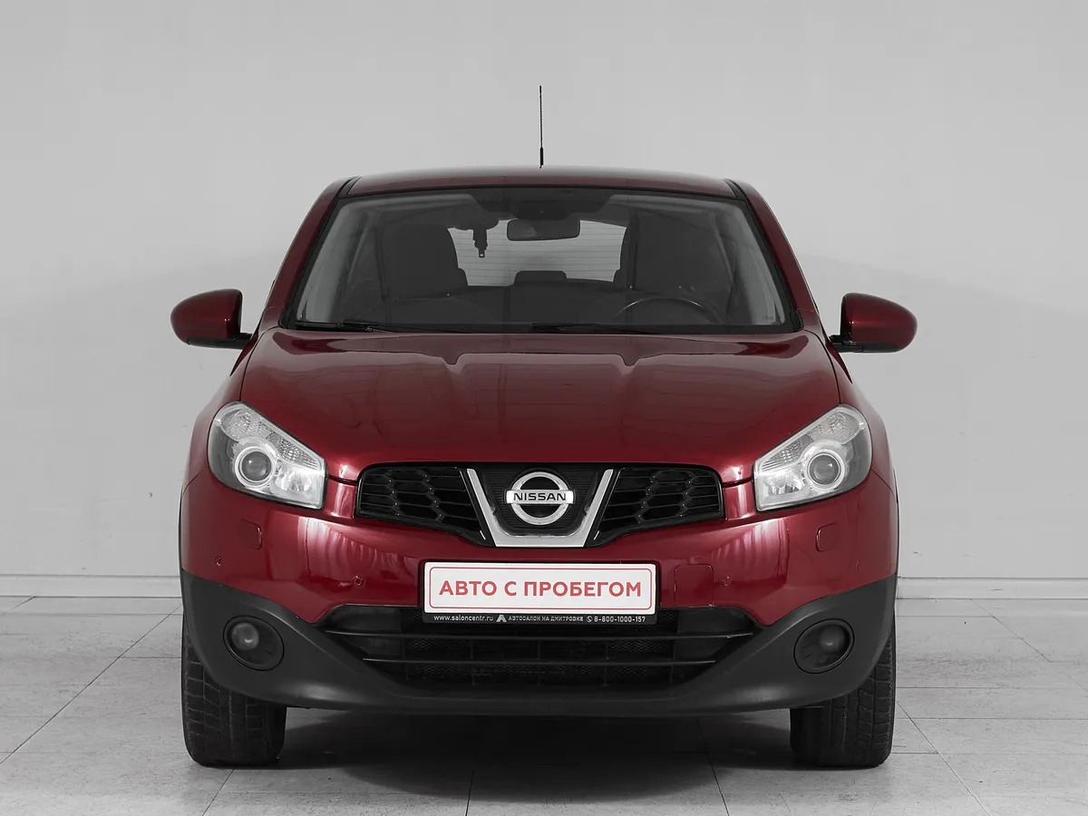Nissan Qashqai I Рестайлинг · SE — фото 2