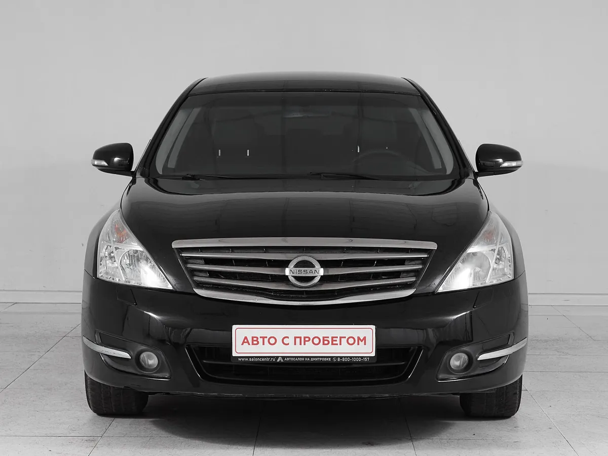 Nissan Teana II (J32) Рестайлинг · Premium — фото 2