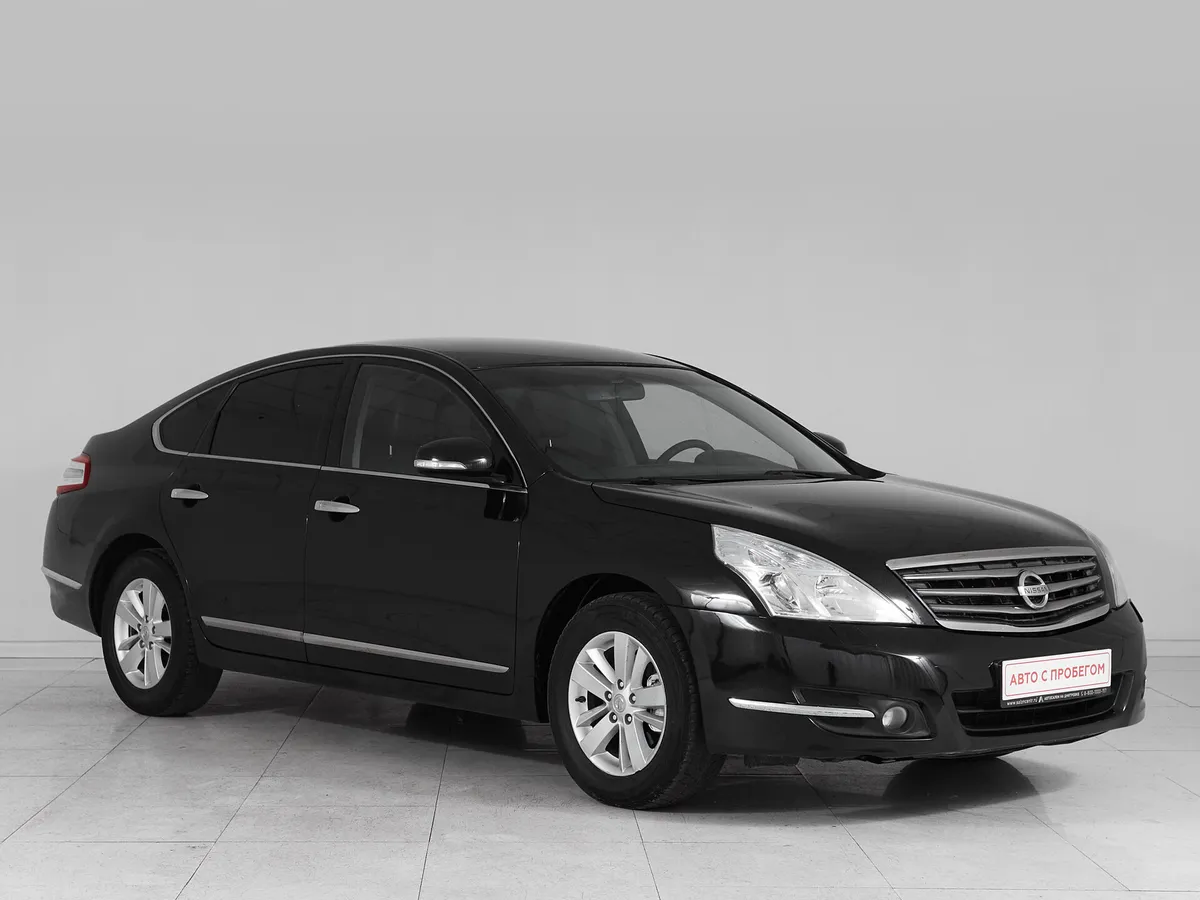 Nissan Teana II (J32) Рестайлинг · Premium — фото 3
