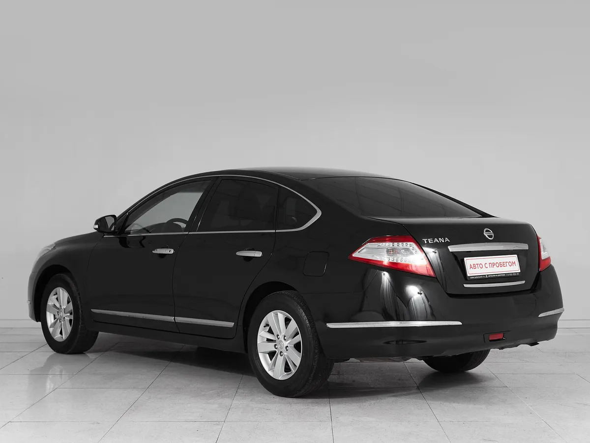 Nissan Teana II (J32) Рестайлинг · Premium — фото 4