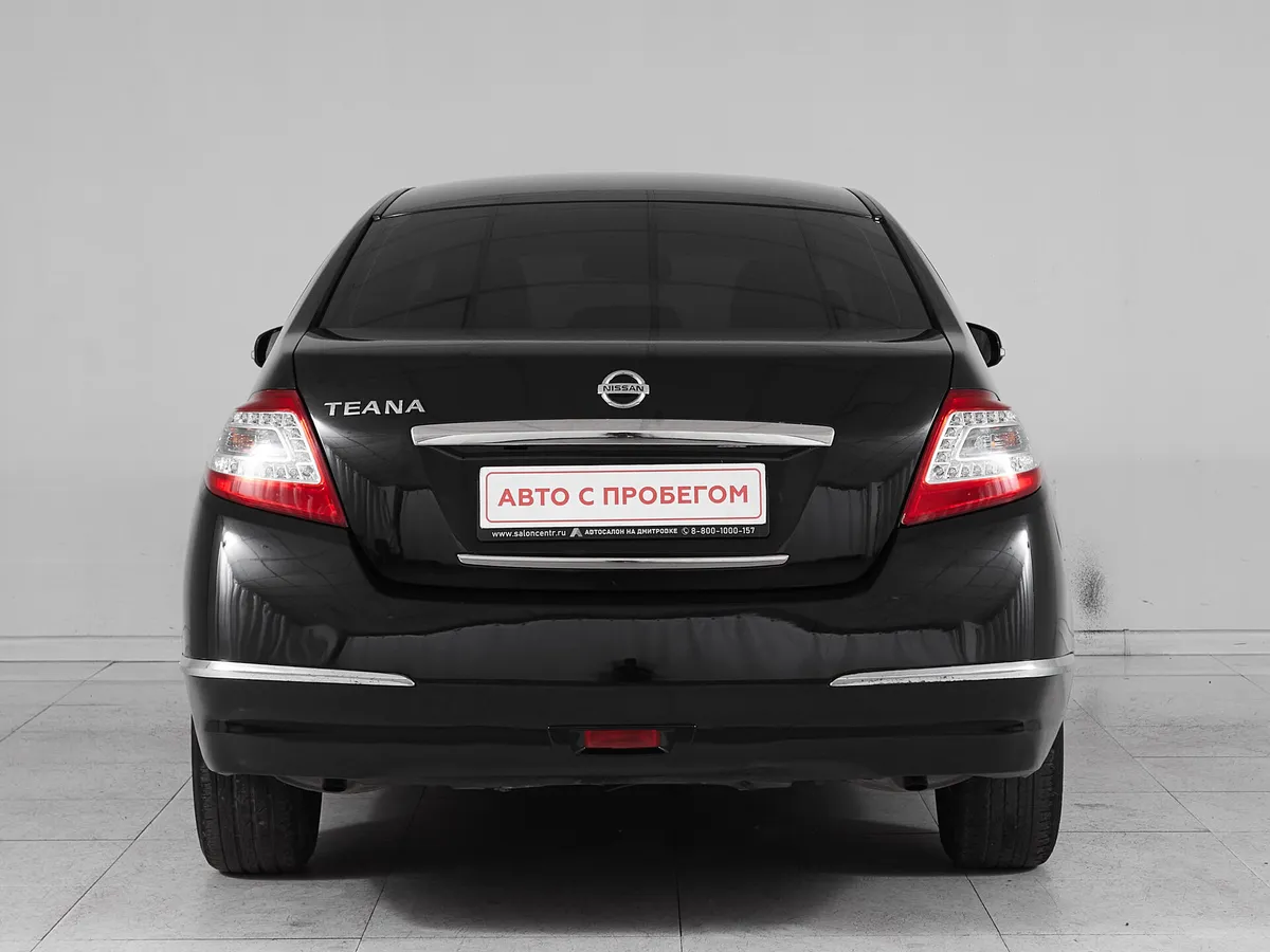 Nissan Teana II (J32) Рестайлинг · Premium — фото 5