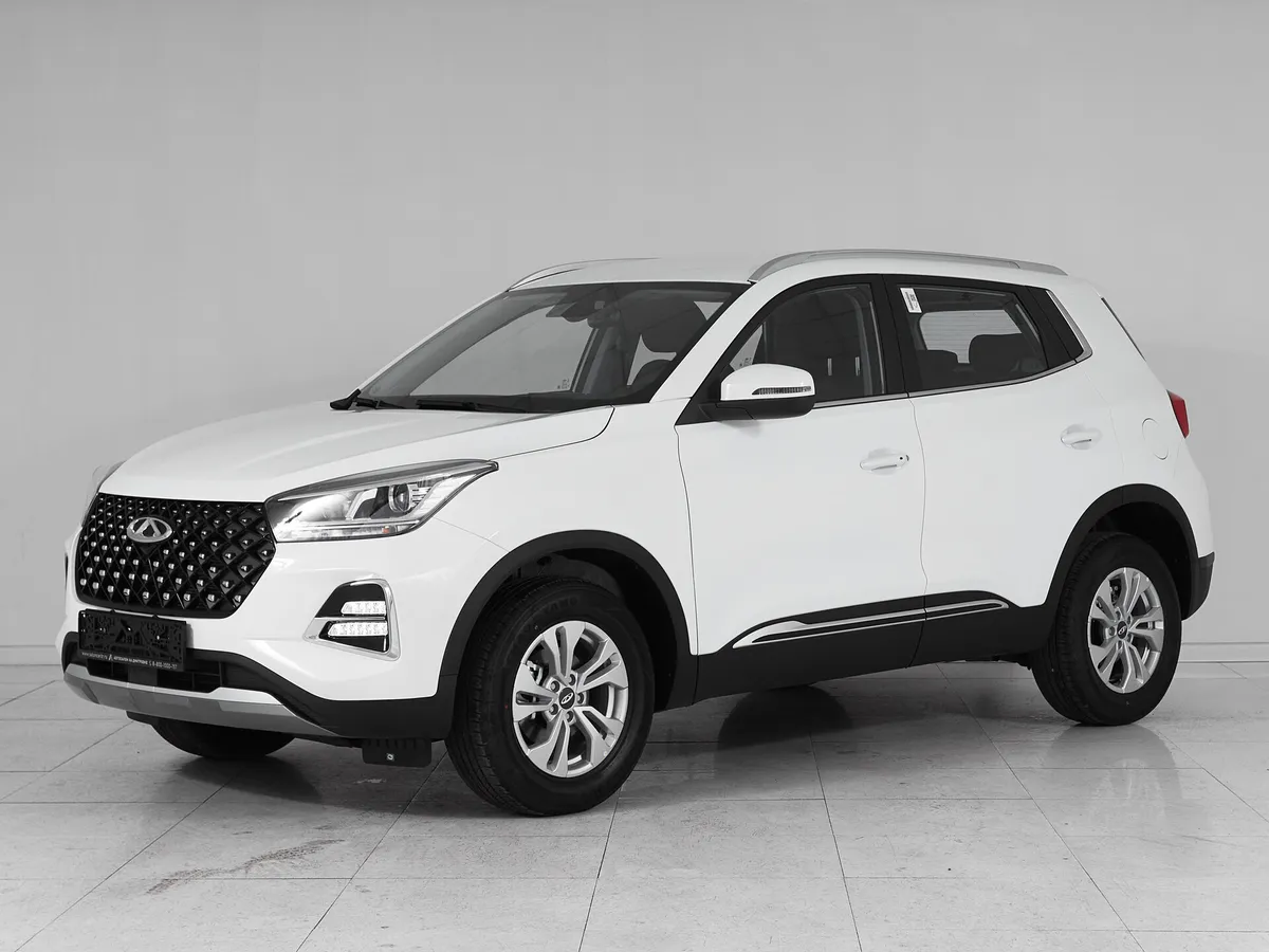 Chery Tiggo 4 Pro I Рестайлинг · Family